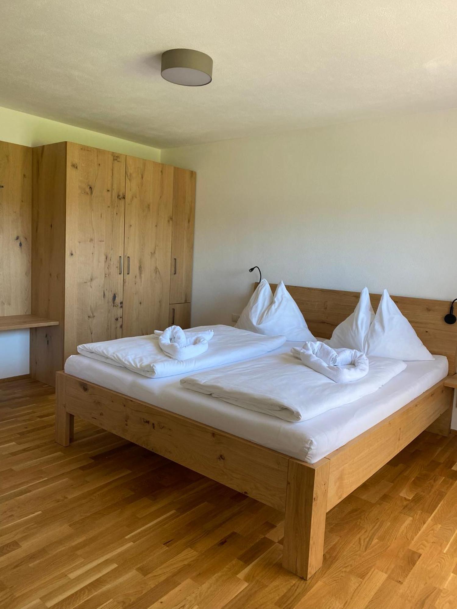 Appartement Biohof-Feichtinger à Zell am Moos Chambre photo
